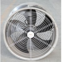 greenhouse and poultry farm air circulation exhaust fan