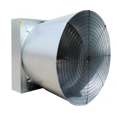 50 inch siemens motor butterfly cone fan