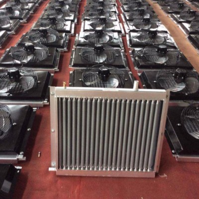 china supplier custom hot water radiator fan