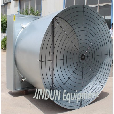 poultry farm exhaust fan/butterfly cone fan/ negative exhaust fan