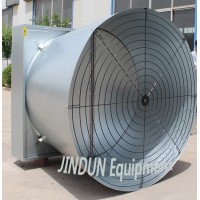 poultry farm exhaust fan/butterfly cone fan/ negative exhaust fan