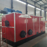 JINDUN hot water boiler for greenhouse/poultry house