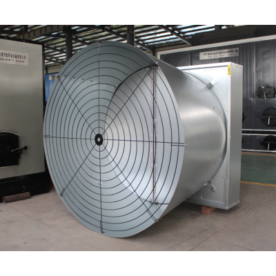 Poultry chicken farm Ventilation Butterfly Cone Exhaust Fan