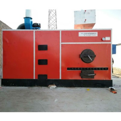 JINDUN hot water boiler system